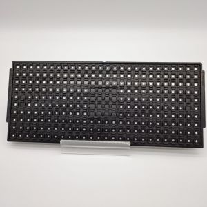 Buy cheap BGA Chips 198PCS Custom JEDEC Trays Heat Proof MPPO Materials from wholesalers