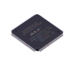 Buy cheap EPM3128ATI144-10N Intel Integrated Circuit Field Programmable Logic Device FPGA from wholesalers