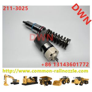 Buy cheap 2113025 2113024 211-3025 211-3024 Diesel Fuel Injector , C-A-T Fuel Injectors For Engine C15 C18 C27 from wholesalers