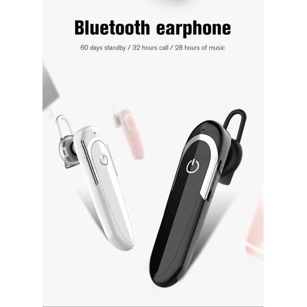 Car Using Wireless Blue Tooth Earphone Single in Ear Earbuds Handsfree Bluetooth Headsets Fone De Ouvido Headphone