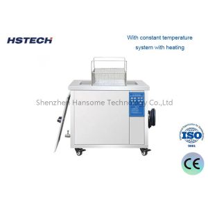 Buy cheap Waterproof 38L SMT Cleaning Equipment with Constant Temperature System from wholesalers