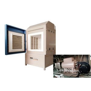 Buy cheap 36 - 512L Debinding Furnace , 1100 ℃ High Temperature Wax Burnout Furnace from wholesalers