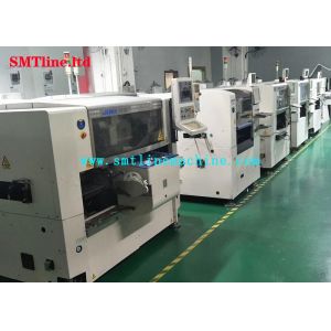 Buy cheap JUKI FX-1R FX-1 FX-3 Three Phase SMT Pick Place Machine 1630KG Weight With 12 Months Warranty from wholesalers