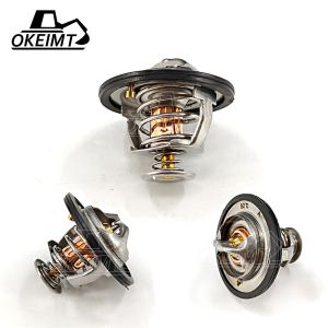 Buy cheap Excavator Engine Thermostat 8-97361770-0 For Isuzu 4JG1-82° from wholesalers