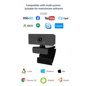 Buy cheap High quality 1080P Live Broadcast USB Camera Hd Webcam For Work And Study At Home from wholesalers