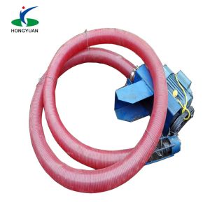 Buy cheap Centrailized transportation maize wheat peanut auger conveyor from wholesalers