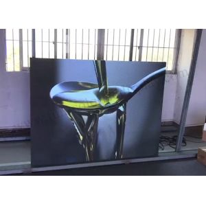 Buy cheap 14 Bit 6mm Outside Led Video Wall Screen Permanent With Nova Linsn Control System from wholesalers