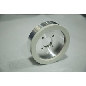 Buy cheap Round Surface Grinding With Diamond Grinding Wheels By Resin Bond from wholesalers