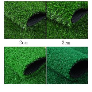 Buy cheap Curly PP 16800 Turfs / Sqm 6600 Dtex Leisure Lawn Artificial Grass from wholesalers