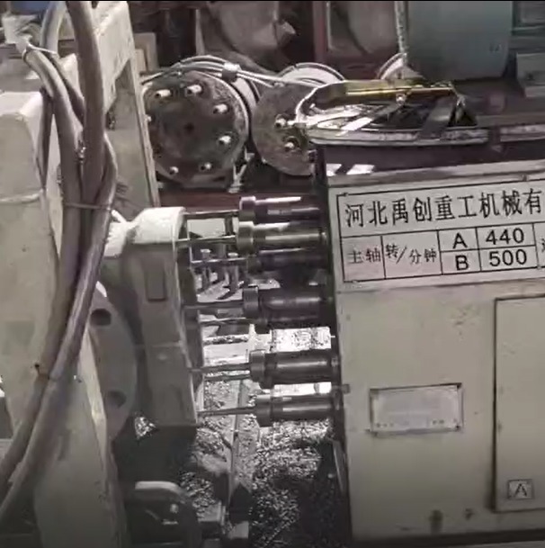 Buy cheap Customized high speed high-precision CNC multi-hole drilling machine from wholesalers