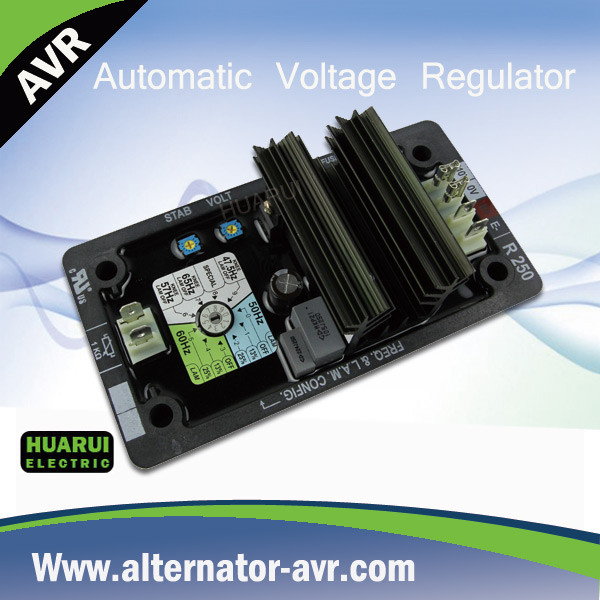 Buy cheap Leroy Somer R250 AVR Automatic Voltage Regulator for Brushless Generator from wholesalers