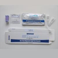 Buy cheap Immunochromatography IgG IgM Antibody Test Kit Fast Detection OEM product