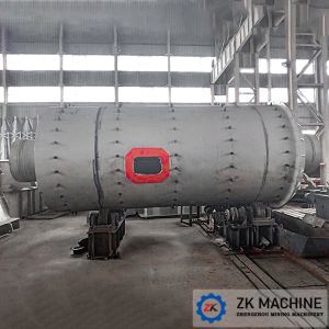 Buy cheap Magnesium Continuous 900X1800 20TPH Ball Mill Grinder from wholesalers