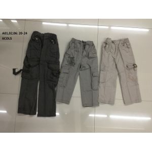 Buy cheap Boy's cotton cargo pants(boys trousers) product