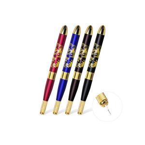 Buy cheap Beauty Comestic Semi Permanent Makeup Manual Tattoo Pen from wholesalers