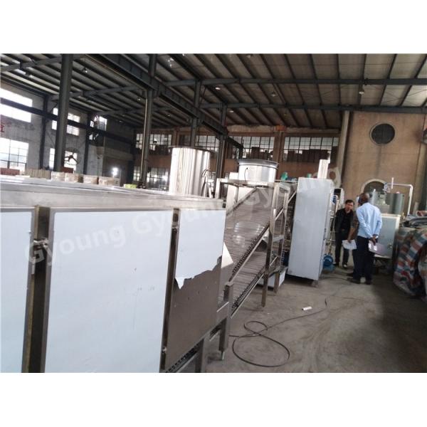 Buy cheap Commercial Chinese Noodle Maker Machine , Automatic Chowmein Making Machine from wholesalers