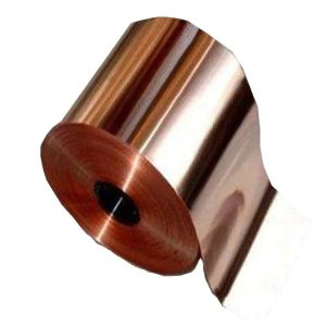 China C17200 Alloy Beryllium Copper CuBe2 Strip 1*250mm on sale