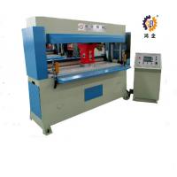 Buy cheap Steel and  Plastic Sheet Hydraulic Press Dies Cutter , 25T Hydraulic Die Press Machine product