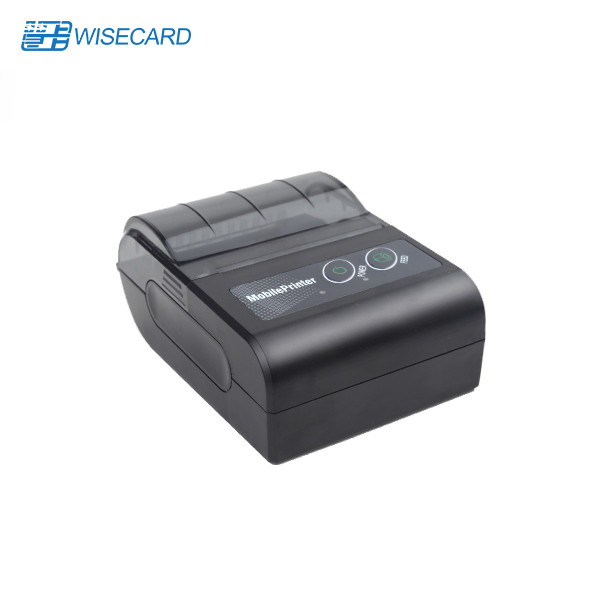 Buy cheap 2000mAh Thermal Receipt Printer Rechargeable Lithium PDF417 USB Charging from wholesalers