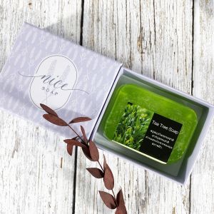 Custom Soap Set Rigid Packaging Box with Insert Environmentally Friendly Paper