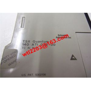 Buy cheap 140ATI03000 TC input 8 channels Schneider Electric Quantum PLC Analogue Input Type from wholesalers