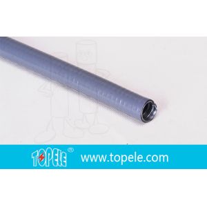 Buy cheap 3/8”-- 4" Size Flexible Conduit And Fittings Waterproof Liquid Tight Conduit from wholesalers