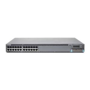 Buy cheap Customized 24 Port Switch EX4300 Series Network Switch Original EX4300-24P with SNMP Function No Private Mold from wholesalers