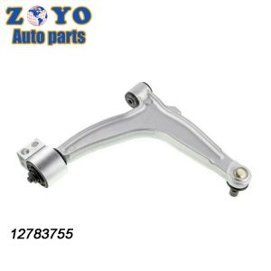 Buy cheap Opel VECTRA C 2002-2008 Front Lower Left Control Arm with Interchange NO. 1 12796013 from wholesalers