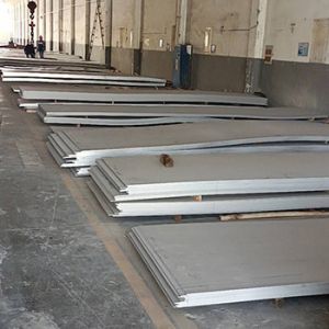 Buy cheap 409 410s Cold rolled Stainless steel sheet from wholesalers