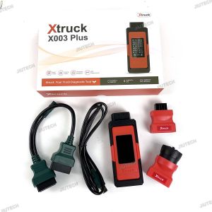 Buy cheap Multi-language Xtruck X003 Plus Wireless Bluetooth Connection Data Reading And Flashing Fault Code Diagnosis Tool from wholesalers