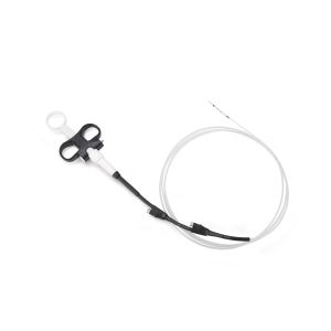 Buy cheap ERCP Disposable Electrosurgical Electrode/Sphincterotome triple lumen from wholesalers