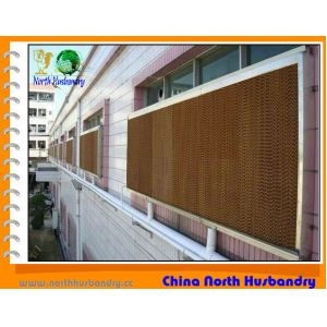 Buy cheap poultry shed | green house humidifier cooling pads, from wholesalers
