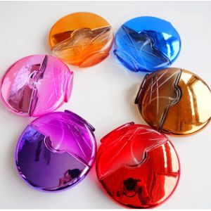 Buy cheap 30ml Cylinder Refillable Glass Perfume Bottle Screen Printing Surface Handling from wholesalers