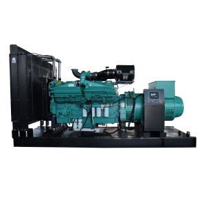 Buy cheap Cummins 200KW Diesel Generator Set with Silent Canopy and Smartgen HGM6110 Controller from wholesalers