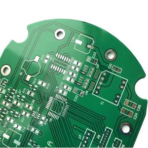 Professional Power Supply Circuit Board 94V0 1.0mm HASL For Induction Cooker