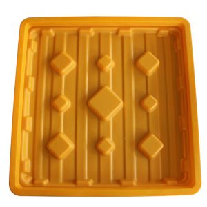 4 Drum Spill Oil Containment Pallet Deck Eco Friendly PE 1300*1300*150