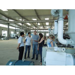 Buy cheap 4mm PP PE PVC Electro Fusion Plastic Extrusion Making Machine from wholesalers