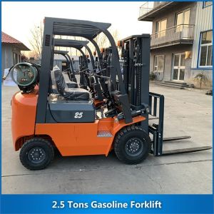 2.5 Tons Gasoline Forklift CPCD25 2500KG
