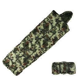 Buy cheap Single Man Survival Extreme Cold Ecws Sleeping Bag System Military from wholesalers