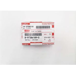 Buy cheap ZX330-3 Isuzu Parts Engine Crankshaft Bearing 8973861890 For 6HH1 from wholesalers