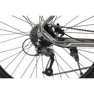 Buy cheap Mountainbike Mountain Bikes with Aluminum Fork and Alloy Handlebar from wholesalers