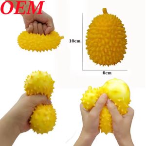 Buy cheap Plastic Fruit Press Toys Release Stress Relax Toy from wholesalers