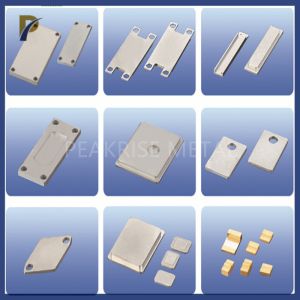 Buy cheap Custom Copper Molybdenum Microelectronic Material MoCu Alloy Electronic Package Sheet from wholesalers