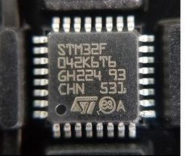 Buy cheap STM32F042K6T6 16/32 Bits 48MHz ARM Microcontrollers MCU MICROS from wholesalers