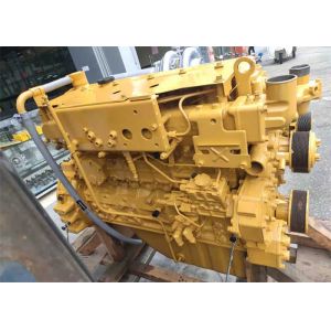 C6.4 Used Diesel Engine Assembly For Excavator E320D E324D Original