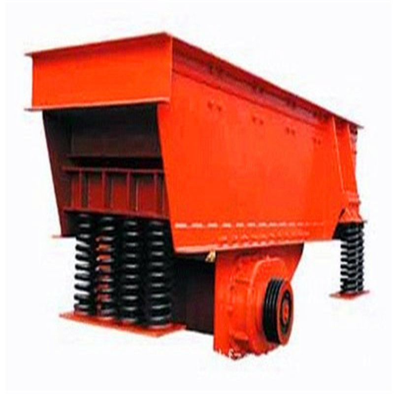 Buy cheap Heavy Duty Hydraulic Reciprocating Feeder For Bulk Materials Handling from wholesalers