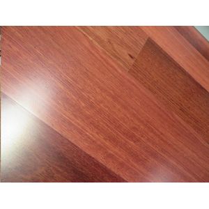 Buy cheap Jarrah Engineered Timber Flooring with square edge. smooth surface, natural color from wholesalers