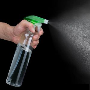 Buy cheap Empty 500ML Plastic Long Shape Two Mode Nozzle Spray Bottle from wholesalers