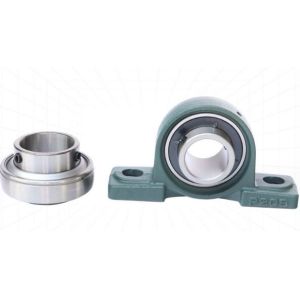 Buy cheap Vertical Pillow Block Bearing Spherical Roller Separable With Housing from wholesalers