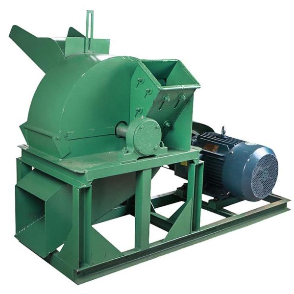 Quality Sawdust Grinder Crusher Machine Biomass Wood Twigs Straw Shredder Machine for sale